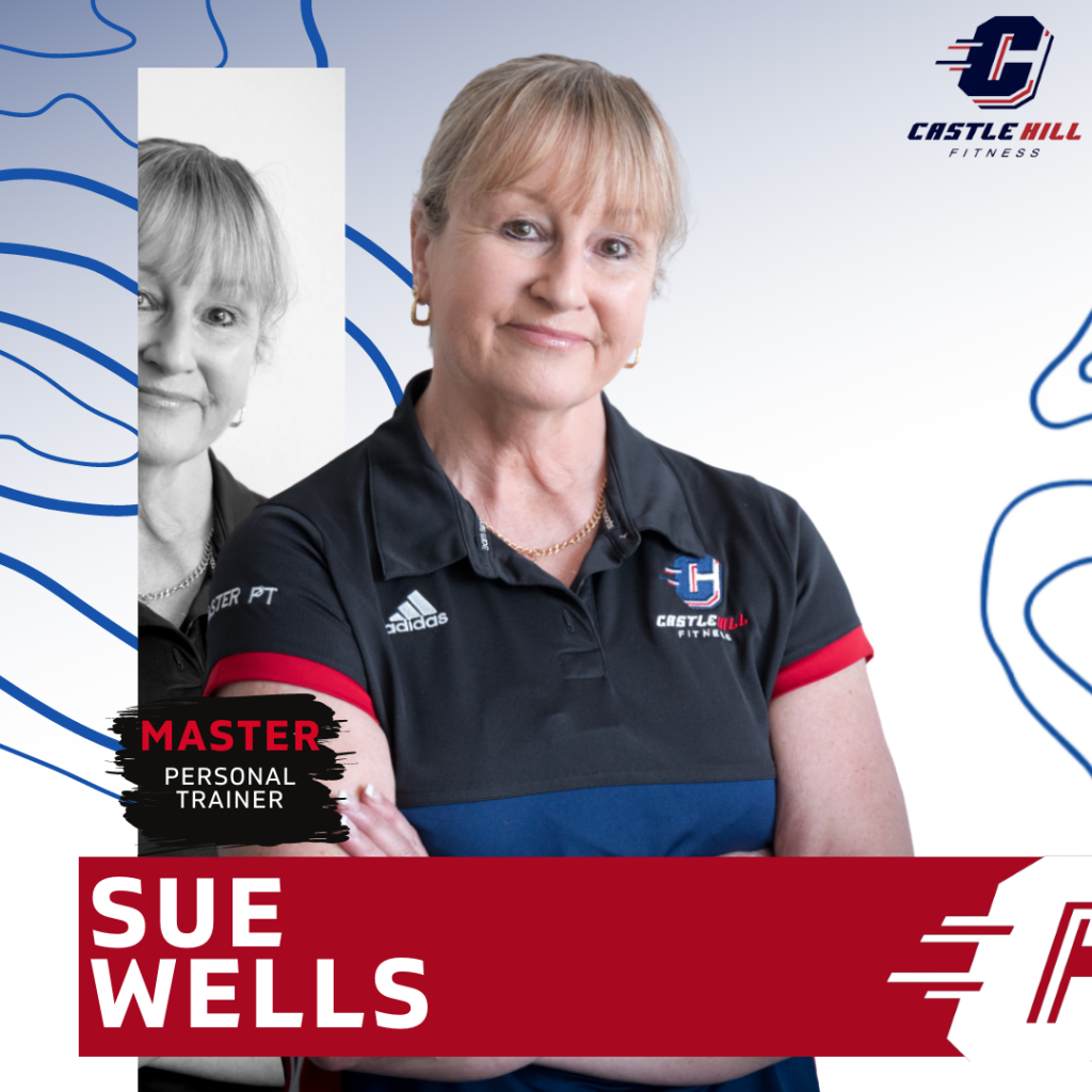 Sue Wells