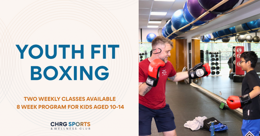 Youth Fit Boxing