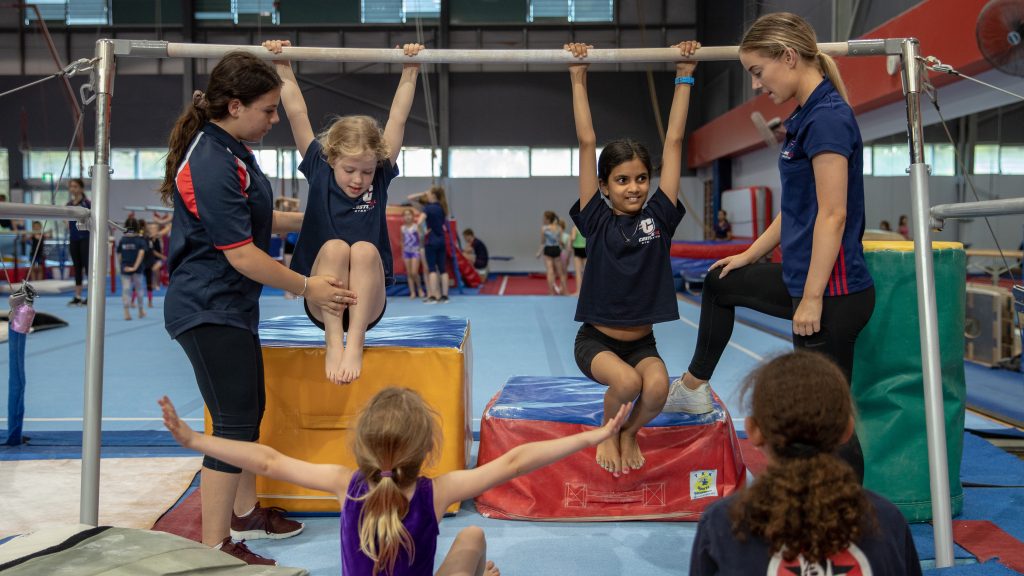 Recreational Gymnastics