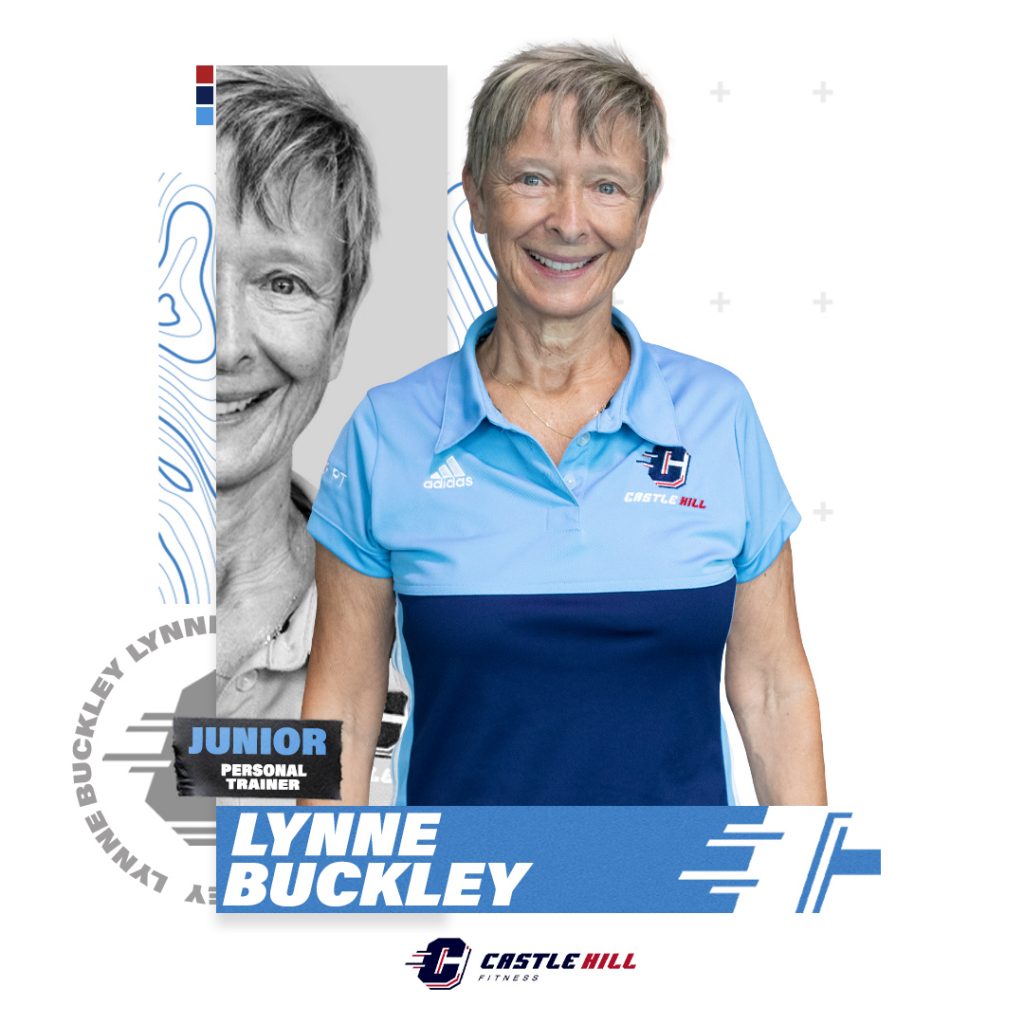 Lynne Buckley