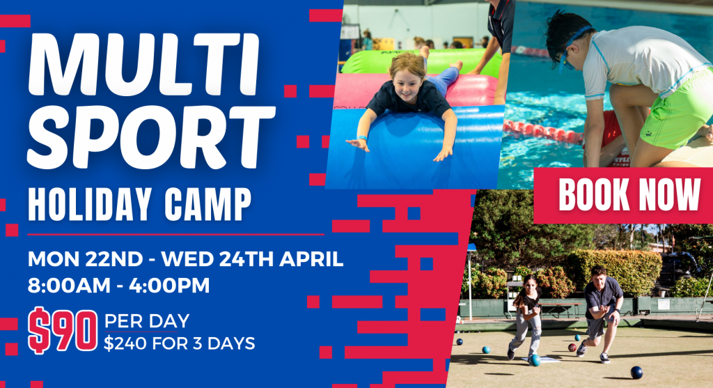 Multi Sport Holiday Camp