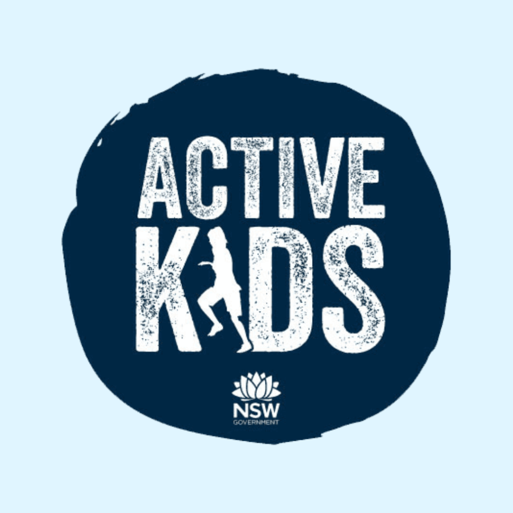 Active Kids Rebate & First Lap Vouchers