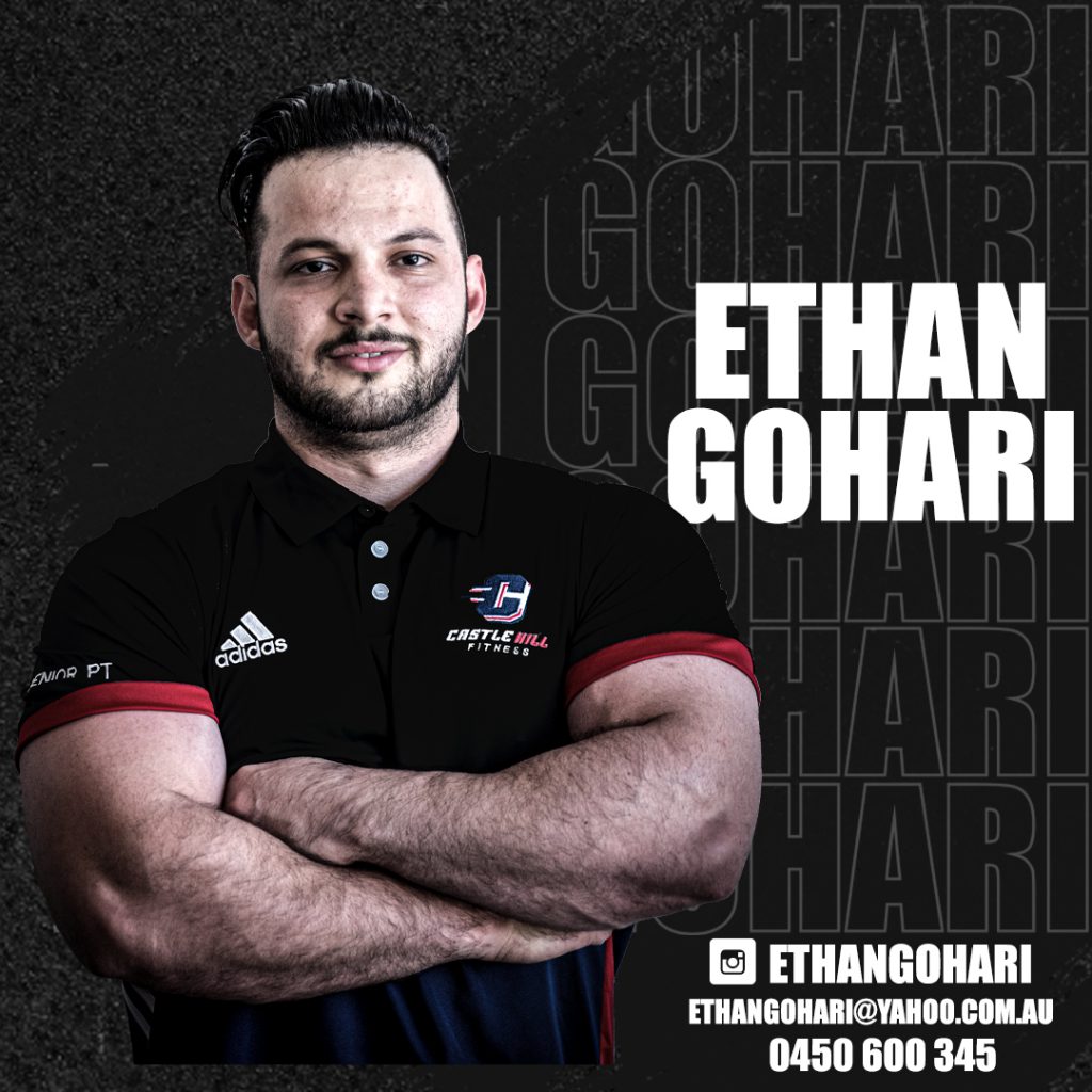 Ethan Gohari