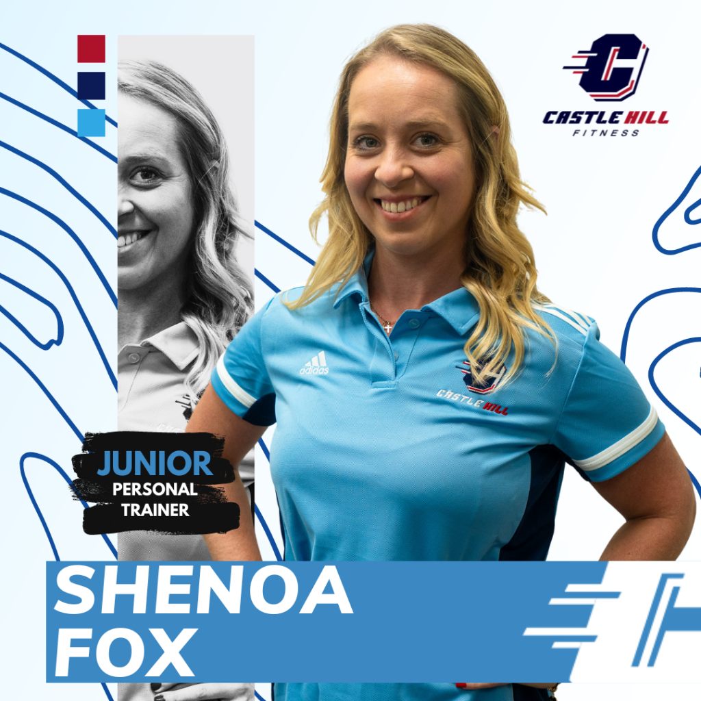 Shenoa Fox